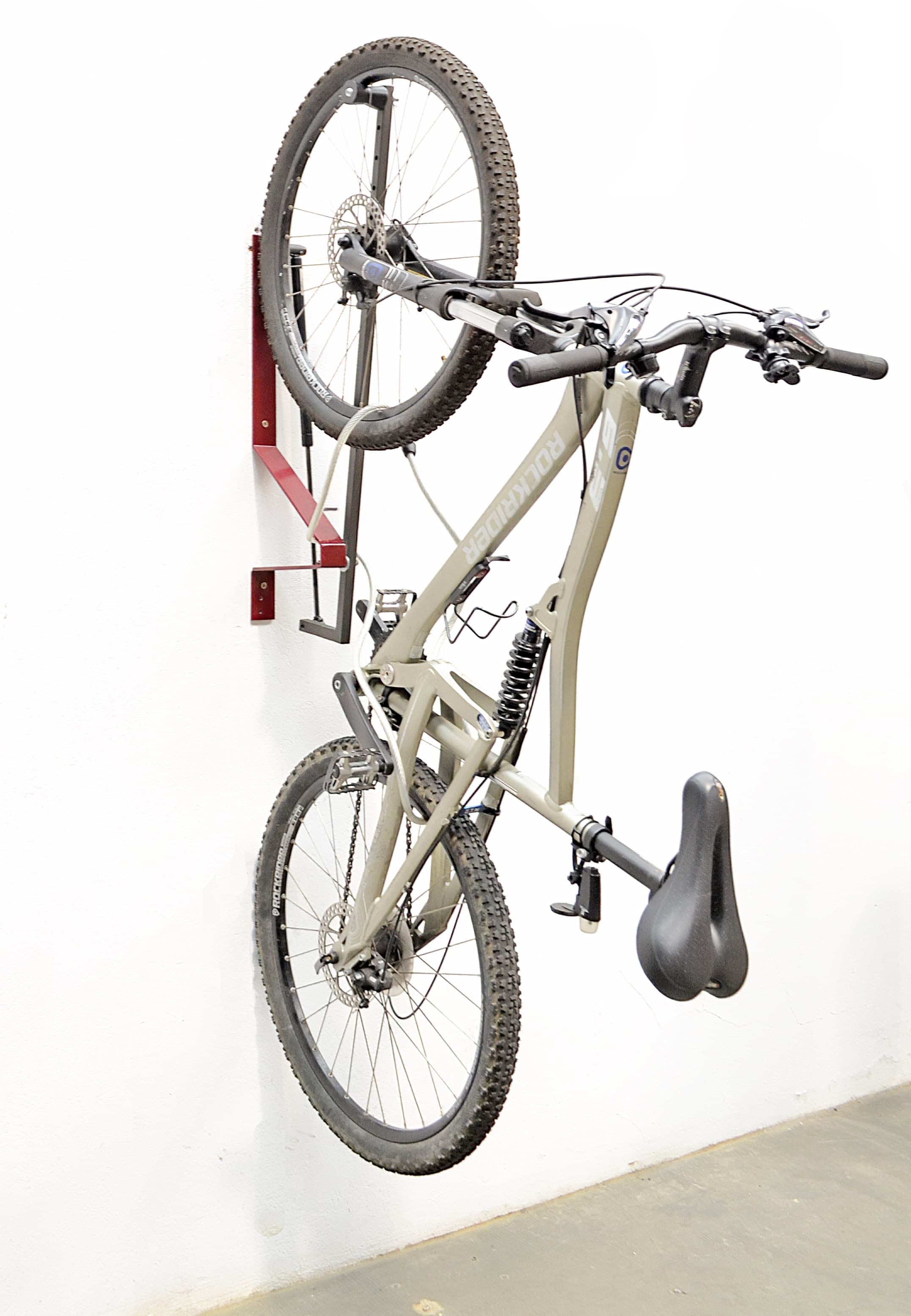 Soporte Vertical BikeUp para Bicicletas – Tienda BikeUp